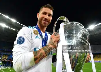 Sergio Ramos: Người thủ lĩnh đích thực