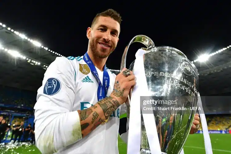 Sergio Ramos: Người thủ lĩnh đích thực