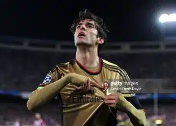 Kaka: Khoảnh khắc đỉnh cao trước kỷ nguyên Messi-Ronaldo