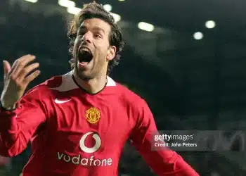 Van Nistelrooy – Cơn ác mộng của mọi hàng thủ