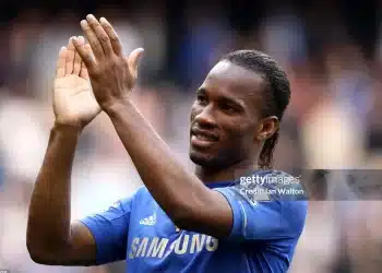 Hành trình kỳ diệu của Drogba