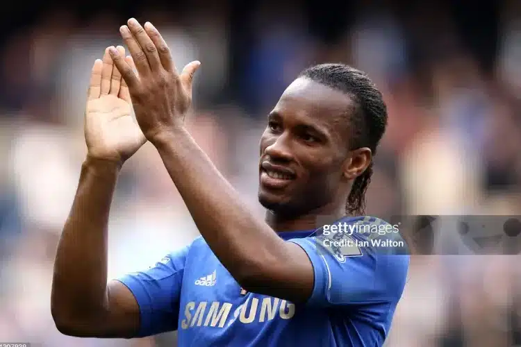 Hành trình kỳ diệu của Drogba