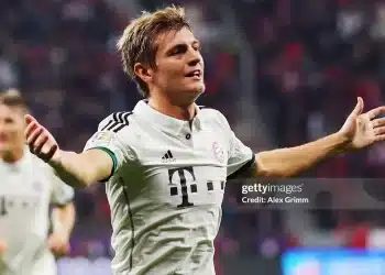 Real Madrid tạo ra ‘vụ cướp thế kỷ’ với Toni Kroos