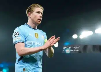 De Bruyne, từ hàng thải đến huyền thoại Premier League