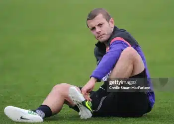 Wilshere và bi kịch của thần đồng bóng đá Anh