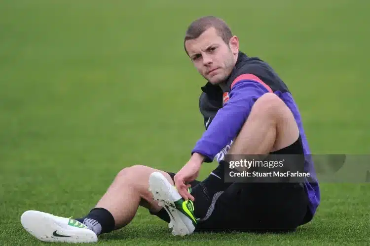 Wilshere và bi kịch của thần đồng bóng đá Anh