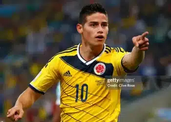 Sự lụi tàn của ‘Thánh siêu phẩm’ James Rodriguez