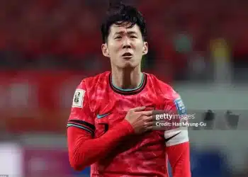 Son Heung-min, biểu tượng của bóng đá Hàn Quốc