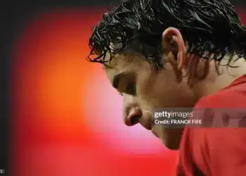 Nỗi tiếc nuối Owen Hargreaves