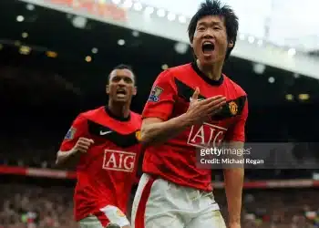 Park Ji-sung, chiến binh thầm lặng của Manchester United