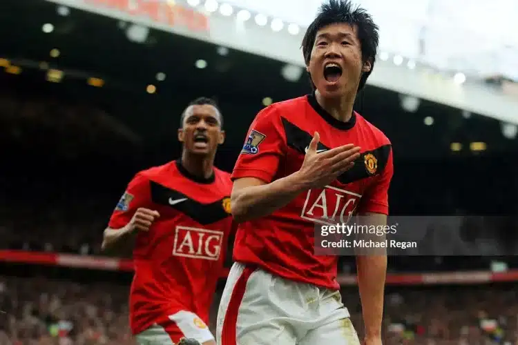 Park Ji-sung, chiến binh thầm lặng của Manchester United