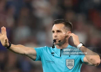 Bóng đá Tây Ban Nha rung chuyển vì các trọng tài