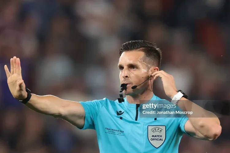 Bóng đá Tây Ban Nha rung chuyển vì các trọng tài