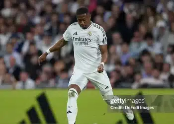 Sao Real đen đủi đến khó tin