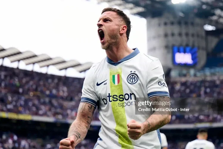 Arnautovic hồi sinh