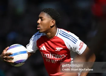 Dấu chấm hết cho Arsenal