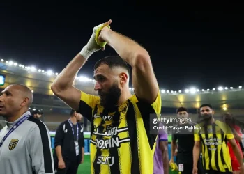 Benzema giải cứu Al Ittihad