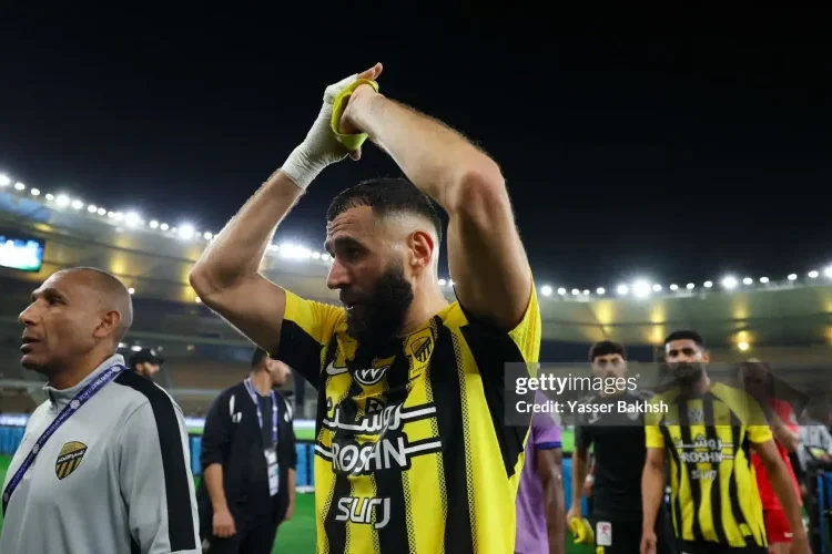 Benzema giải cứu Al Ittihad
