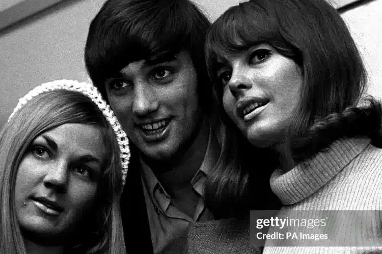 George Best - Từ huyền thoại MU đến tay chơi đình đám