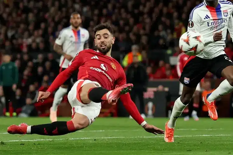 Bruno Fernandes – động cơ vĩnh cửu của MU