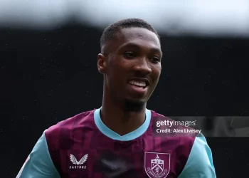 Thành tích khó tin của Burnley