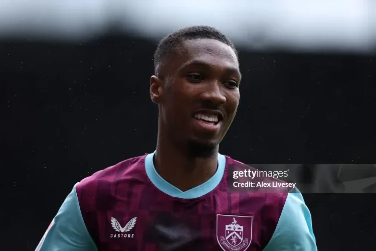 Thành tích khó tin của Burnley