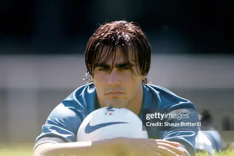 Thép đã tôi Fabio Cannavaro thế đấy!