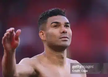 Casemiro còn giá trị