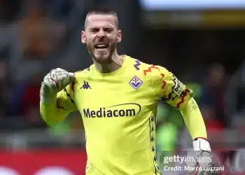 De Gea chốt xong tương lai