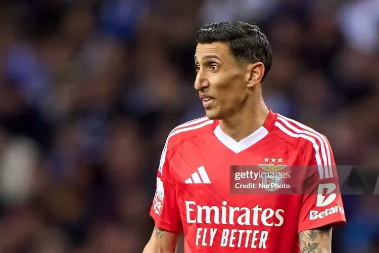 Di Maria bác bỏ cáo buộc cá cược