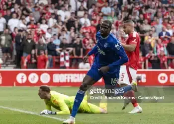 Everton gây sốc, quật ngã hiện tượng Premier League