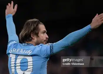 Nỗi đau ám ảnh Grealish