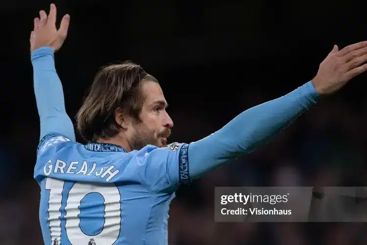 Nỗi đau ám ảnh Grealish