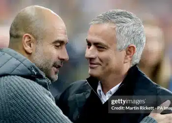 Guardiola nhắc lại câu nói gây tranh cãi của Mourinho