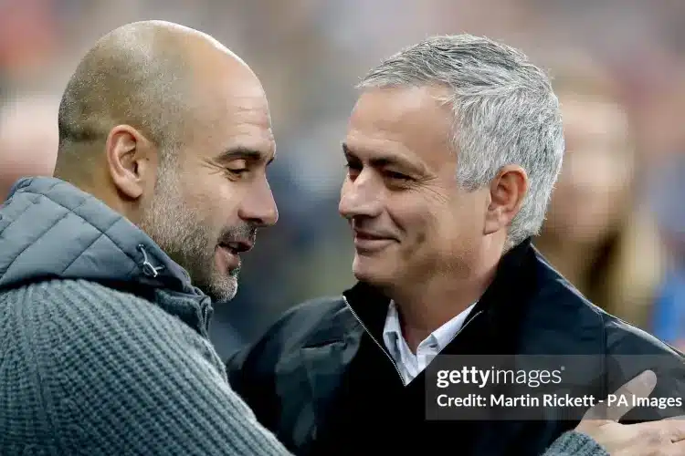 Guardiola nhắc lại câu nói gây tranh cãi của Mourinho