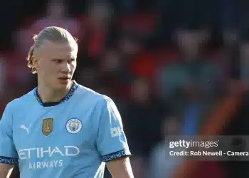 Ai thay Haaland ở Man City?