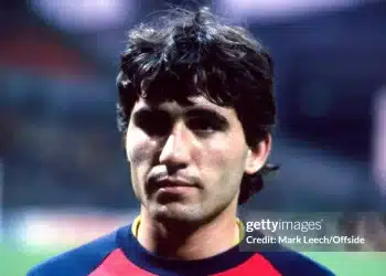 Di sản vĩ đại của Hagi