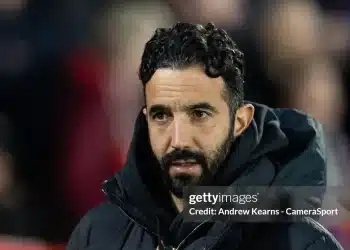 HLV Amorim đã đúng về MU