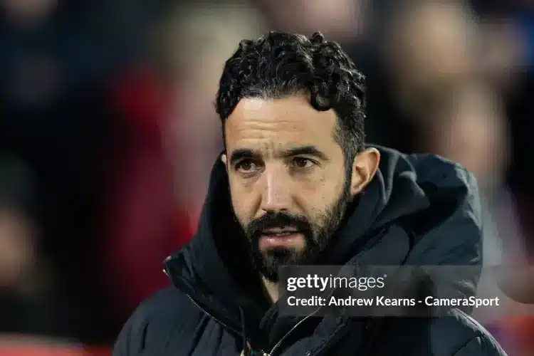 HLV Amorim đã đúng về MU