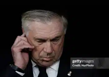 HLV Ancelotti mở cửa với tuyển Brazil