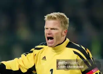 Kẻ điên vĩ đại Oliver Kahn