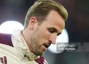Harry Kane quá tệ