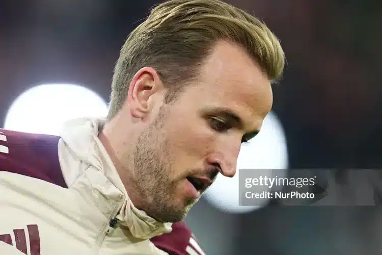 Harry Kane quá tệ