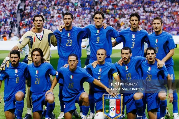 Lịch sử, nguồn gốc và sự phát triển của chiến thuật Catenaccio