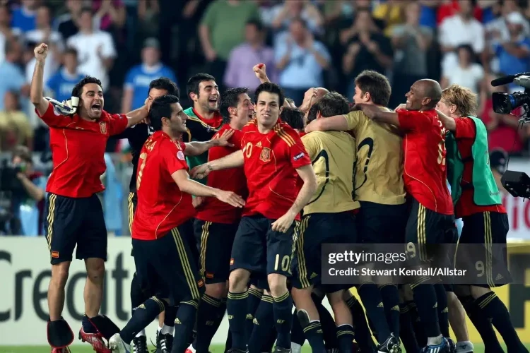 Lịch sử và nguồn gốc của chiến thuật Tiki-Taka