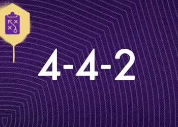 Lịch sử và nguồn gốc của sơ đồ bóng đá 4-4-2