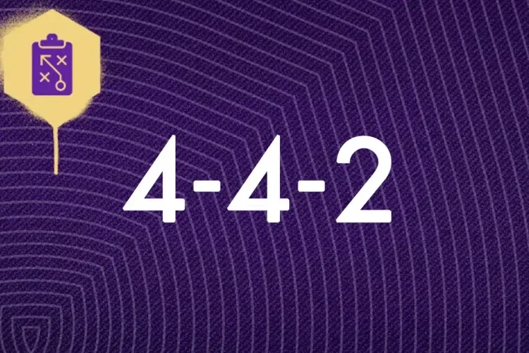 Lịch sử và nguồn gốc của sơ đồ bóng đá 4-4-2