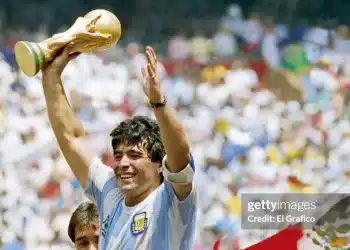 World Cup vĩ đại nhất đời Maradona