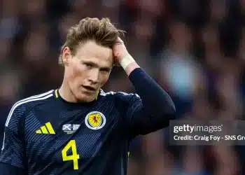 McTominay chỉ ra sai lầm của MU