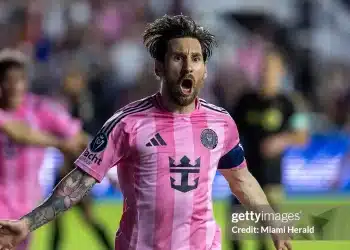 Messi thăng hoa tuyệt đối